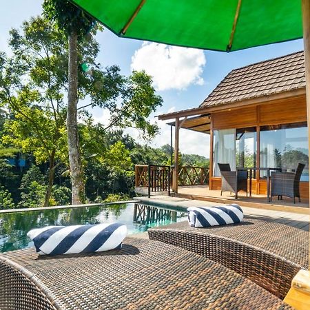 Anja Villas Ubud Tegallalang  Esterno foto