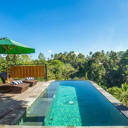 Anja Villas Ubud Tegallalang  Esterno foto