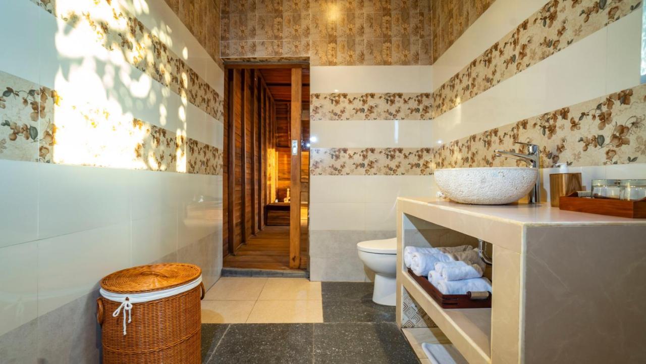 Anja Villas Ubud Tegallalang  Esterno foto