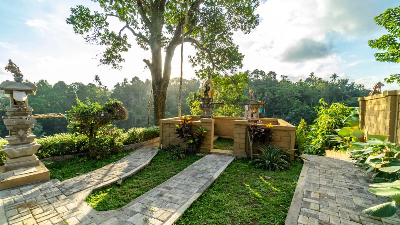 Anja Villas Ubud Tegallalang  Esterno foto