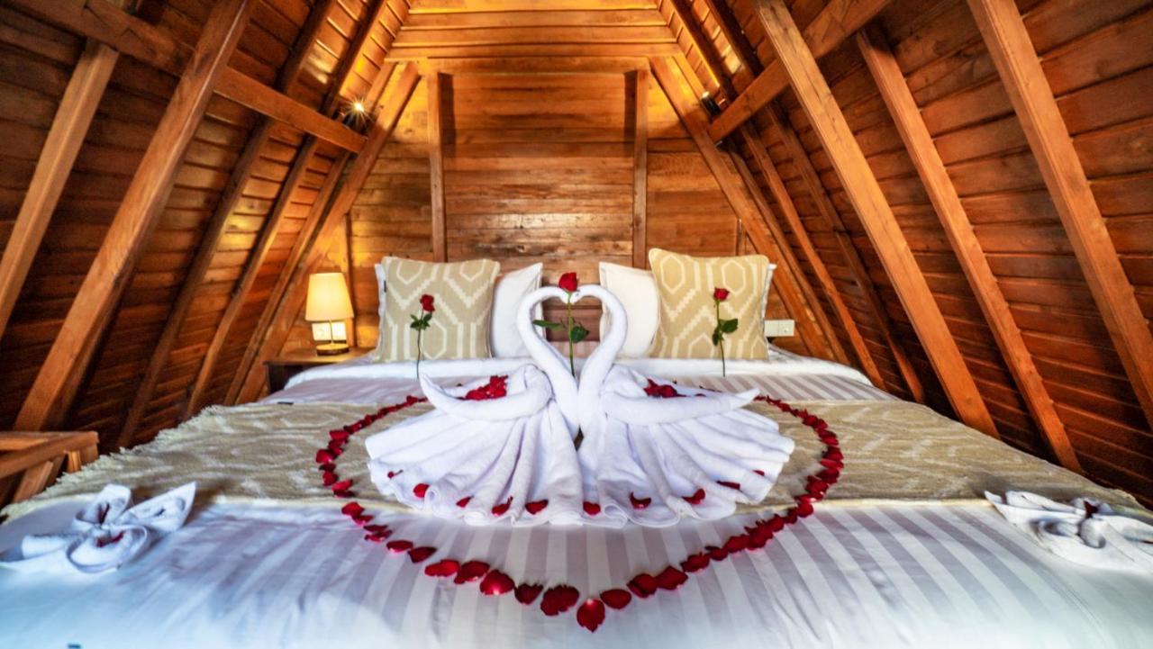 Anja Villas Ubud Tegallalang  Esterno foto