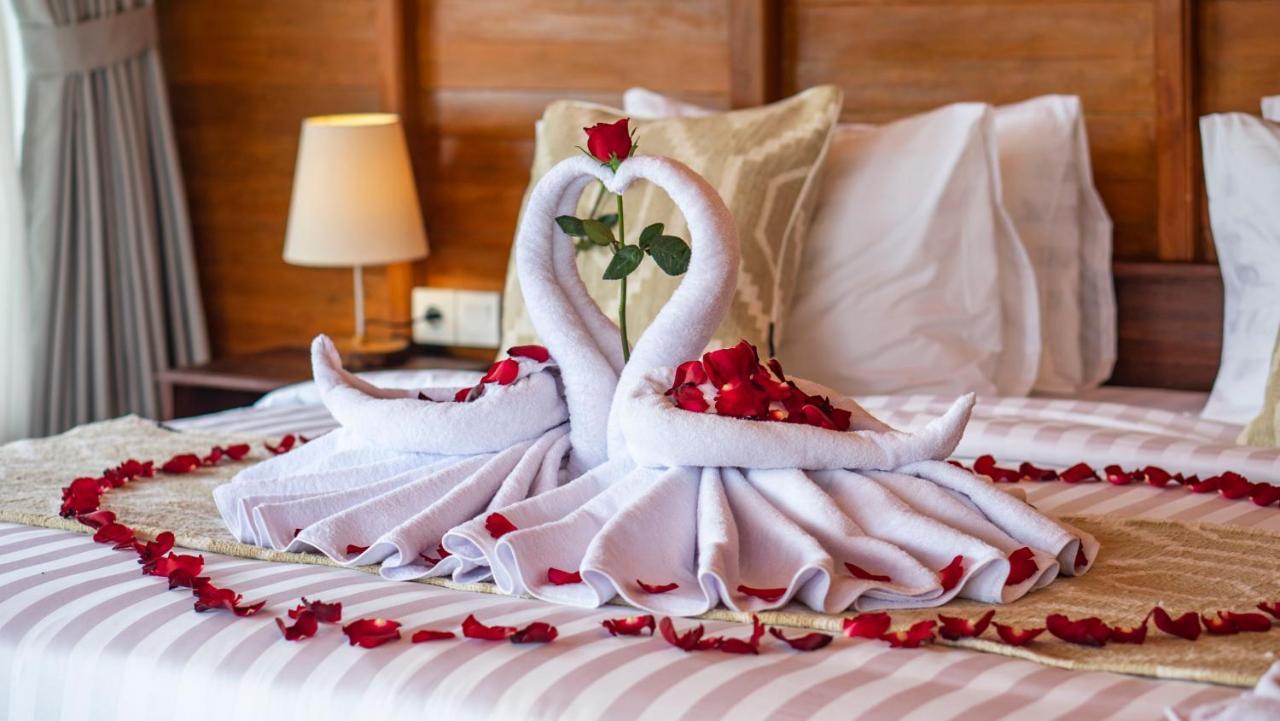 Anja Villas Ubud Tegallalang  Esterno foto