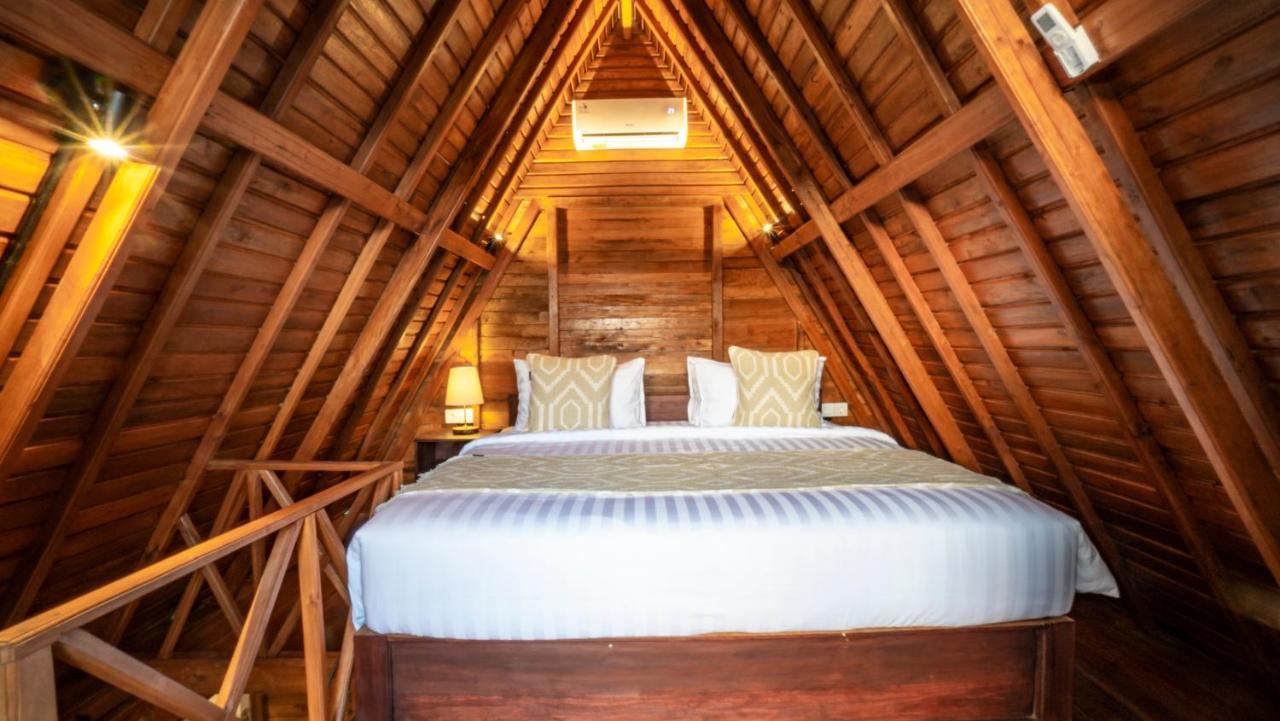 Anja Villas Ubud Tegallalang  Esterno foto