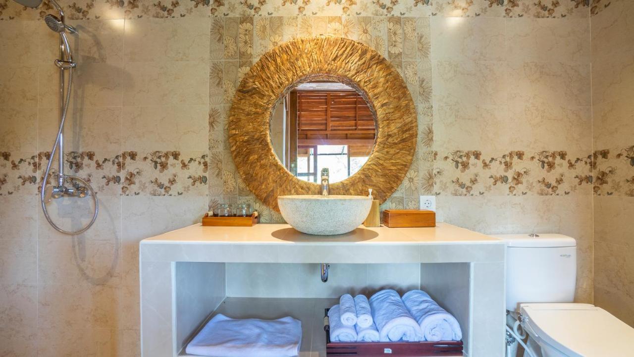 Anja Villas Ubud Tegallalang  Esterno foto