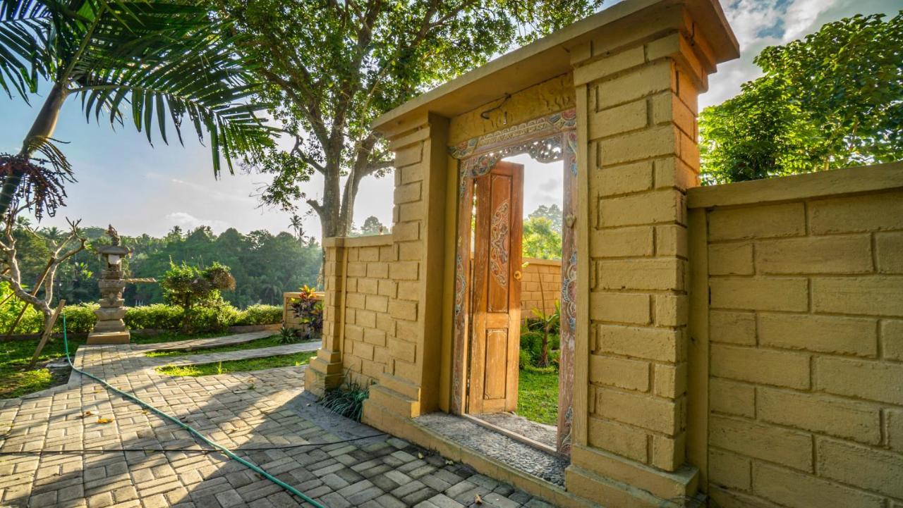 Anja Villas Ubud Tegallalang  Esterno foto