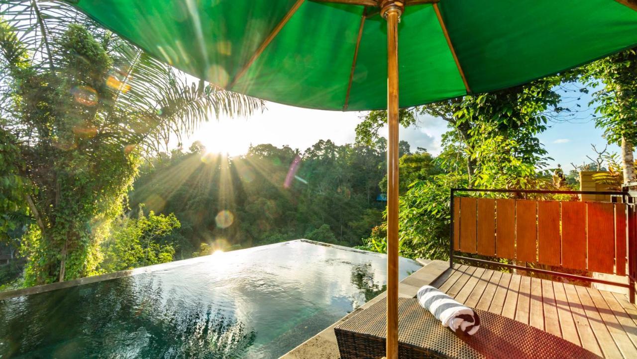 Anja Villas Ubud Tegallalang  Esterno foto