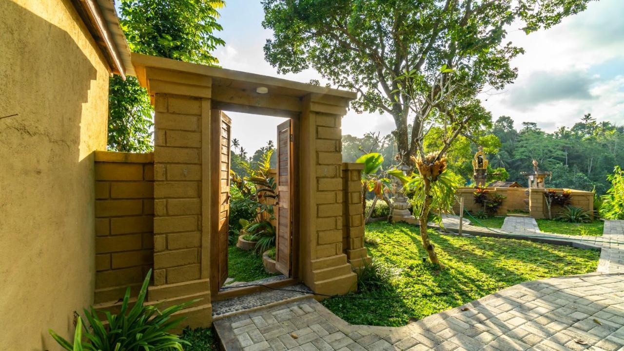 Anja Villas Ubud Tegallalang  Esterno foto