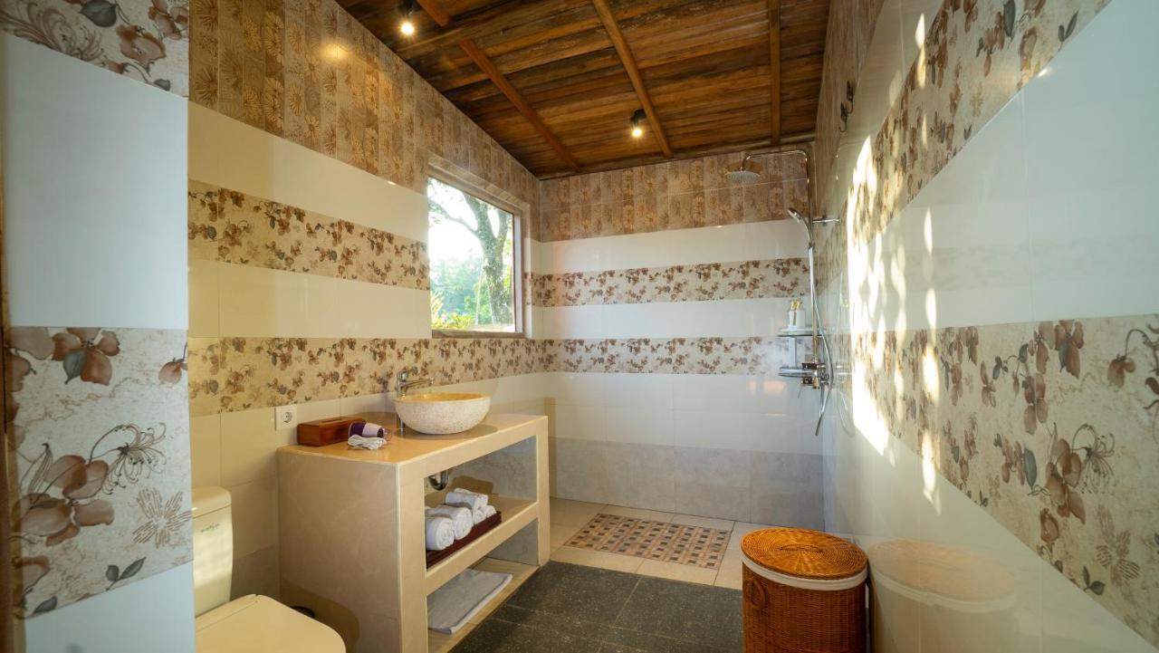 Anja Villas Ubud Tegallalang  Esterno foto