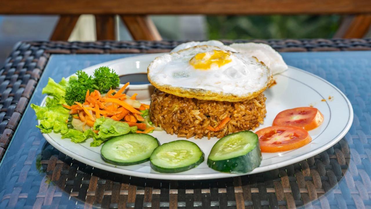 Anja Villas Ubud Tegallalang  Esterno foto