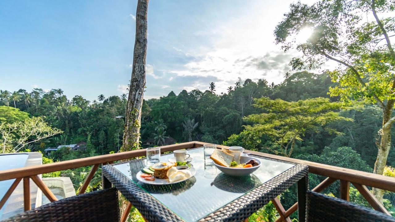 Anja Villas Ubud Tegallalang  Esterno foto