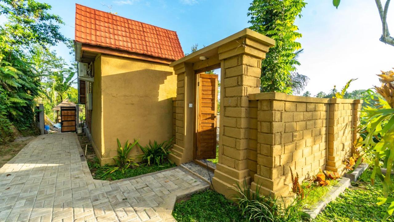 Anja Villas Ubud Tegallalang  Esterno foto