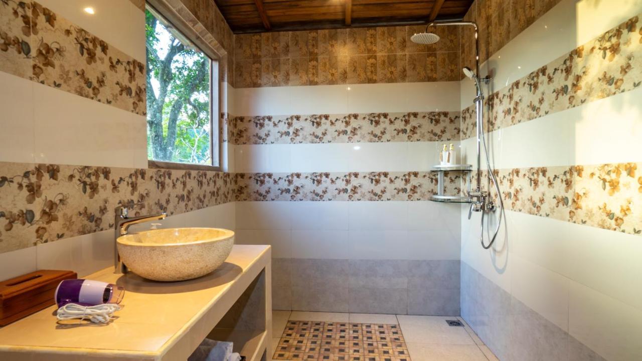 Anja Villas Ubud Tegallalang  Esterno foto