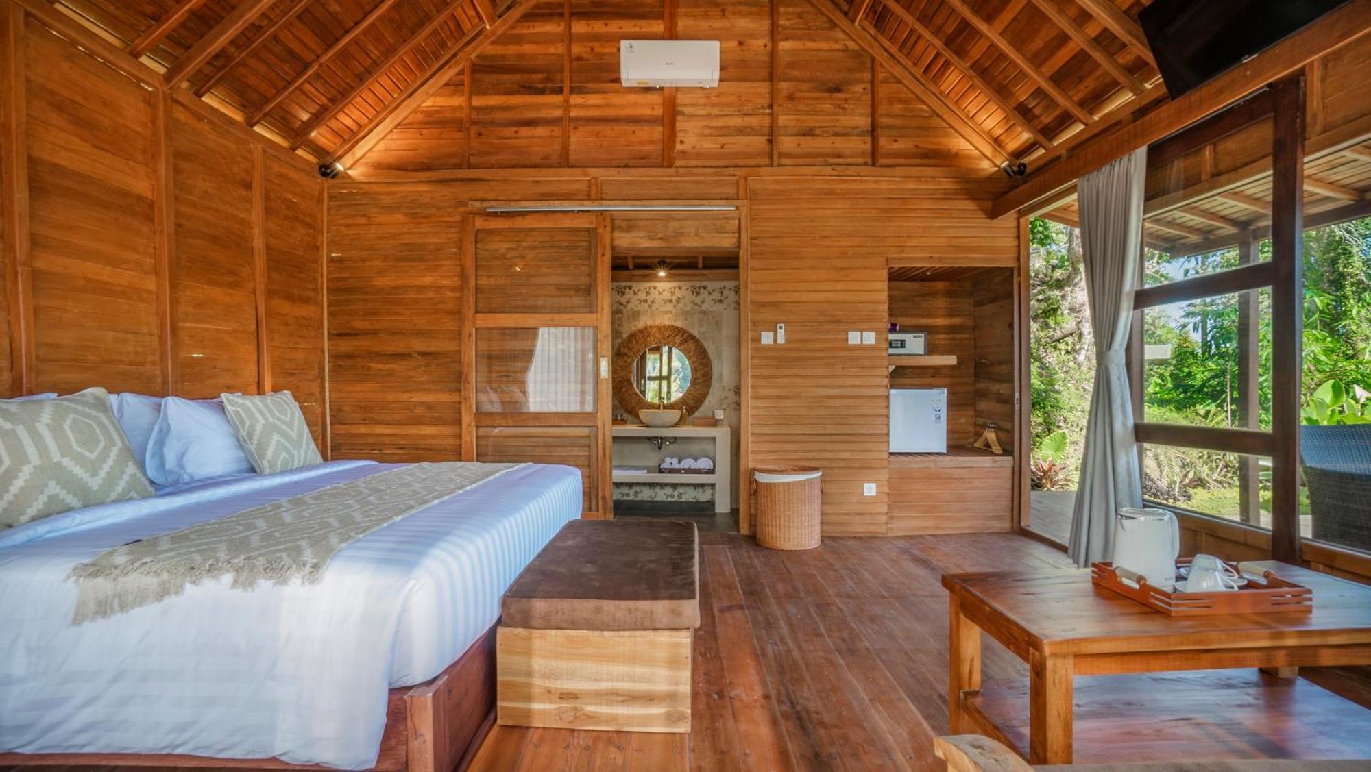 Anja Villas Ubud Tegallalang  Esterno foto