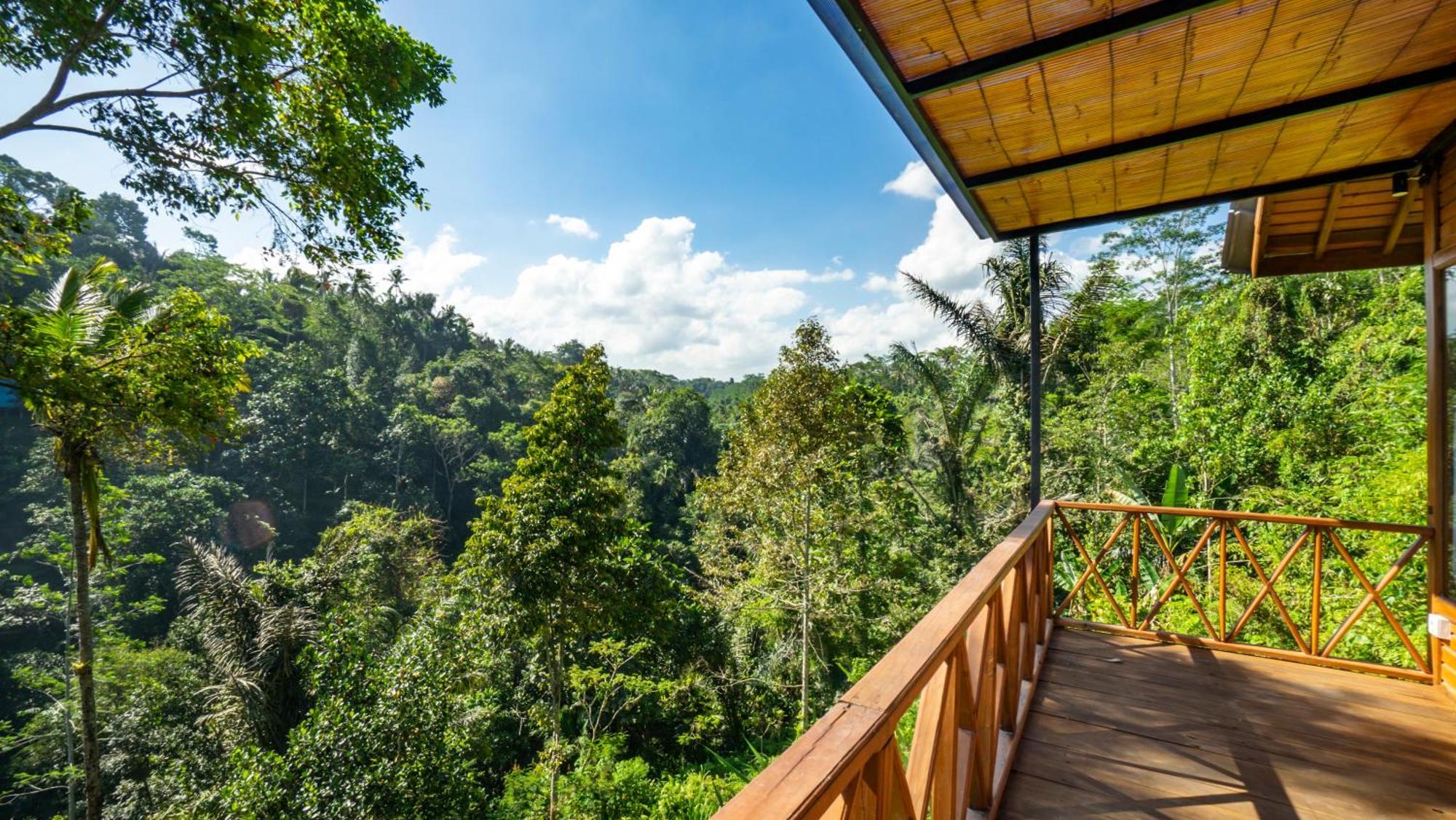 Anja Villas Ubud Tegallalang  Esterno foto